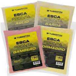 TUBERTINI ESCA PRONTA PASTERELLO MARE SARDA 150GR