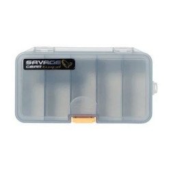 SAVAGE GEAR LUREBOX 2A SMOKE 16.1X9.1X3.1CM