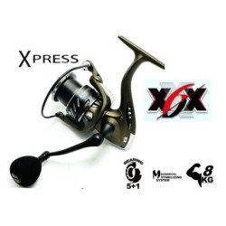 X6X MULINELLO XPRESS 4000