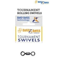 JATSUI BAD BASS GIRELLE MIS.22 50PZ