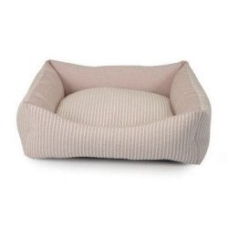 CAMON CUCCIA RETTANGOLARE ROSA MIS 65X55X16H