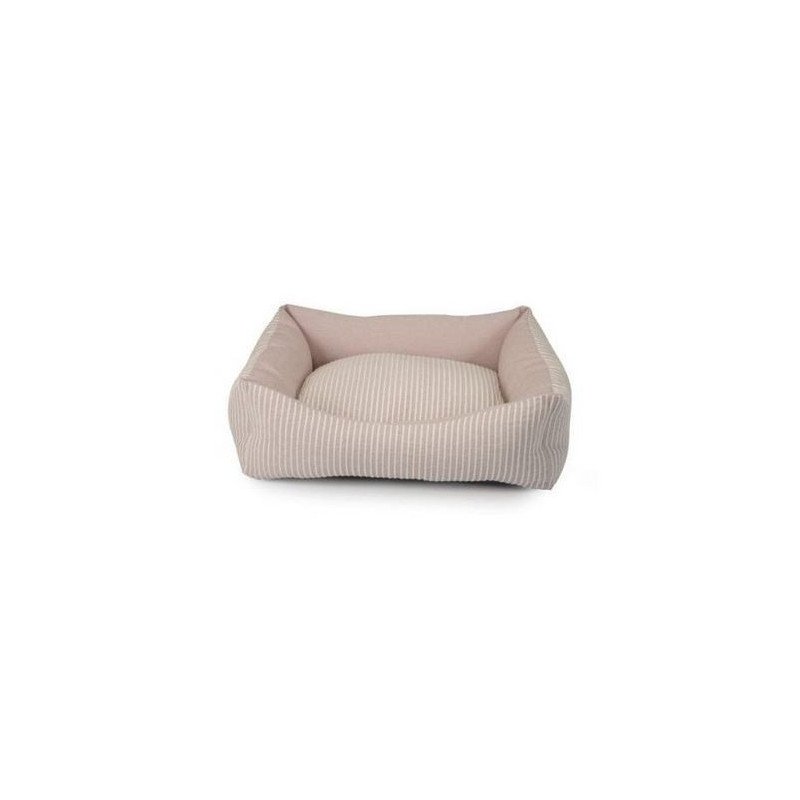 CAMON CUCCIA RETTANGOLARE ROSA MIS 65X55X16H