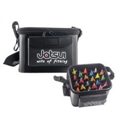 JATSUI BORSA SQUID JIGS EVA SQUARE BAG