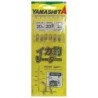 YAMASHITA MONTATURA UPPER LEADER 20CM