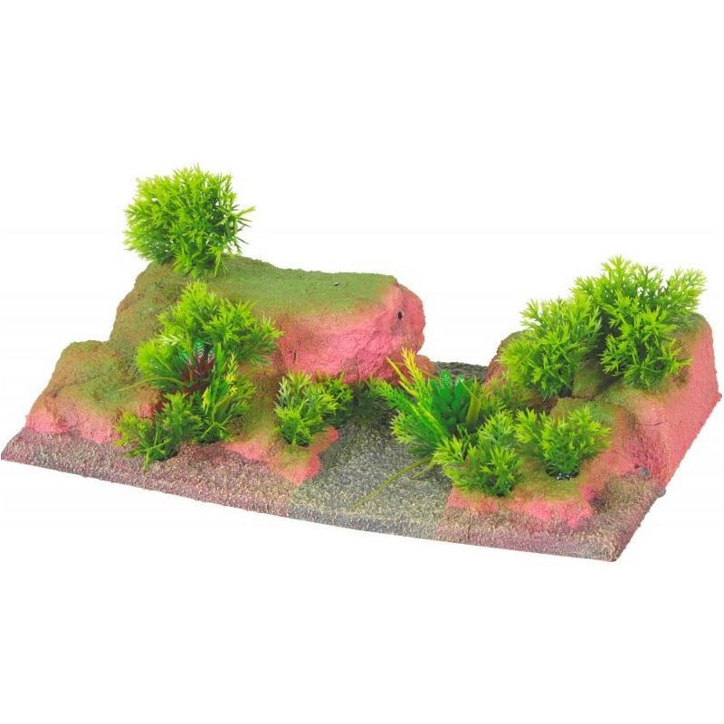 ZOLUX DECO LANDSCAPE RED SOIL 40