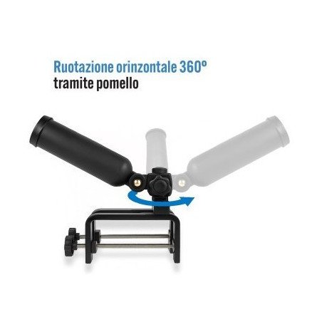 SUGOI PORTACANNE REGOLABILE UNIVERSALE
