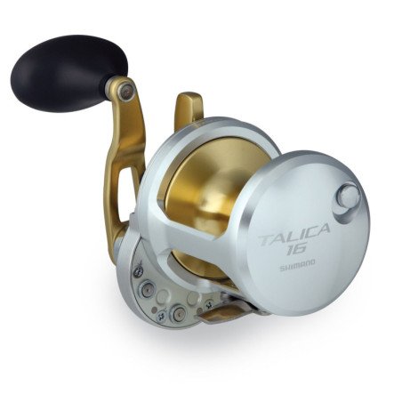 SHIMANO MULINELLO BOAT TALICA 16LBR