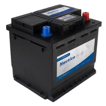 DSBATTERY BATTERIA NAUTICA 12V 50AH 420A