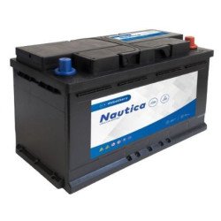 DSBATTERY BATTERIA NAUTICA 12V 100AH 820A