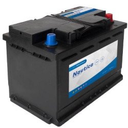 DSBATTERY BATTERIA NAUTICA PLUS 12V 105AH 850A