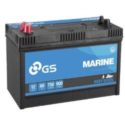 DSBATTERY BATTERIA NAUTICA MARINE GS YUASA 12V 100AH 750A