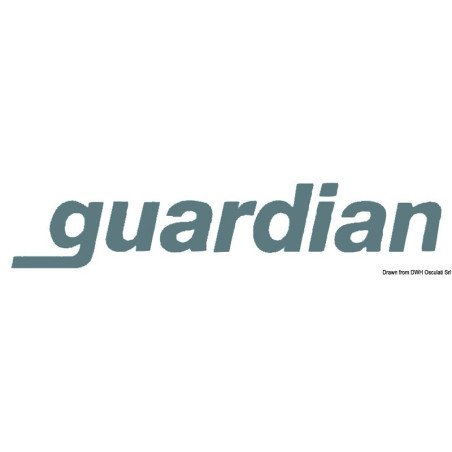 INDICATORE TRIM GUARDIAN - 12V NERO O BIANCO