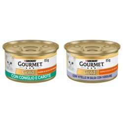 PURINA GATTO LATTINA GOLD DADINI 85GR