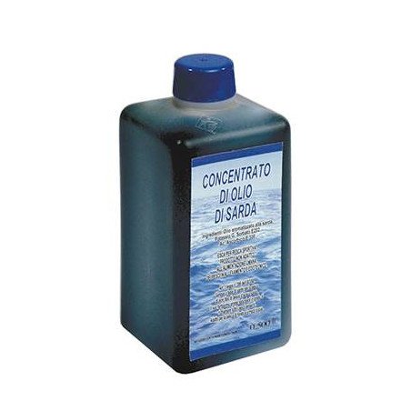 EXPERT CONCENTRATO DI OLIO DI SARDA 500CC