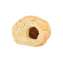 ZOLUX NIDO CRICETI TOPOLINI PANE