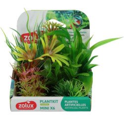 ZOLUX PLANTKIT MINI X6 MOD2