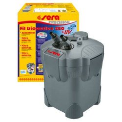 SERA FILTRO FIL BIOACTIVE 250 + UV