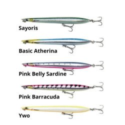SANDEEL ARTIFICIALE SURF WALKER 15.5CM 23GR