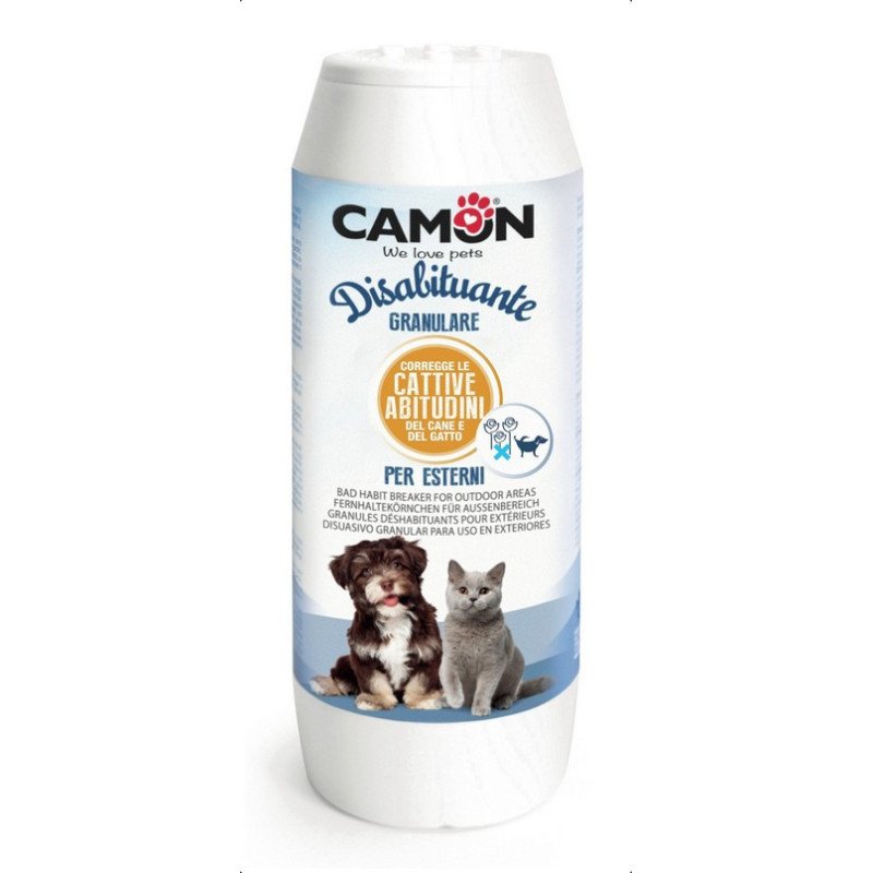 CAMON DISABITUANTE GRANULI PER ESTERNI 1000ML