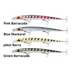 SAVAGE GEAR ARTIFICIALI GEAR BARRA JERK 17.5CM 29GR