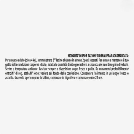 PURINA GATTO LATTINA ADULT MAINTENANCE POLLO