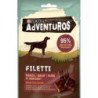 PURINA CANE FILETTI ADVENTUROS MANZO 70GR