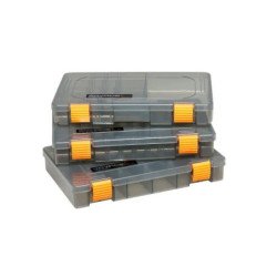SAVAGE GEAR LUREBOX 5D SMOKE 27.5X18X4.5CM