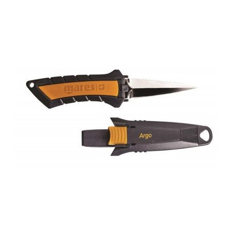 MARES COLTELLO KNIFE ARGO