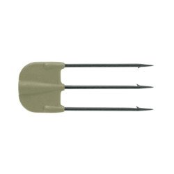 SALVIMAR FIOCINA JET 3 PUNTE MUSTAD MILITARY GREEN