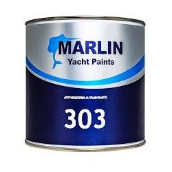 MARLIN 303 ANTIVEGETATIVA AUTOLEVIGANTE 2,5 LT