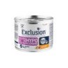 EXCLUSION CANE UMIDO HYPOALLERGENIC ANATRA E PATATE 200GR