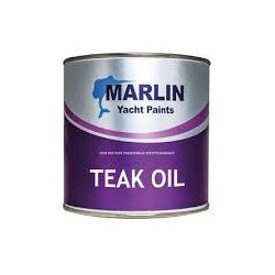 MARLIN TEAK OIL RAVVIVANTE 0,75LT
