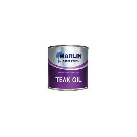 MARLIN TEAK OIL RAVVIVANTE 0,75LT
