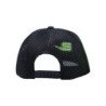 SALVIMAR CAPPELLO KRYPTONITE NERO CON VISIERA