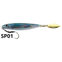 BKK LITTLE JACK METAL ADICT 8CM 60GR
