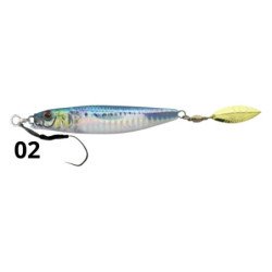 BKK LITTLE JACK METAL ADICT 8CM 60GR