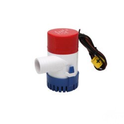 TREM POMPA AD IMMERIONE PORTATA 1100 GPH