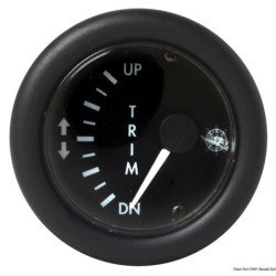 INDICATORE TRIM GUARDIAN - 12V NERO O BIANCO