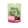 OASY CANE SNACK CUBETTI DI SALMONE 80GR