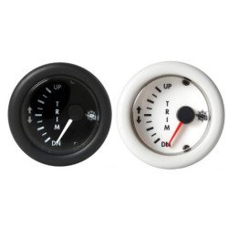 INDICATORE TRIM GUARDIAN - 12V NERO O BIANCO