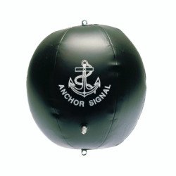 OSCULATI PALLONE NERO GONFIABILE