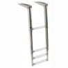 OSCULATI SCALETTA INOX TELESCOPICA 4 GRADINI STANDARD