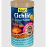 TETRA CICHLID COLOUR PELLETS 500ML