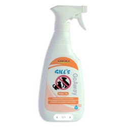 GILL'S DISABITUANTE PUSSA VIA