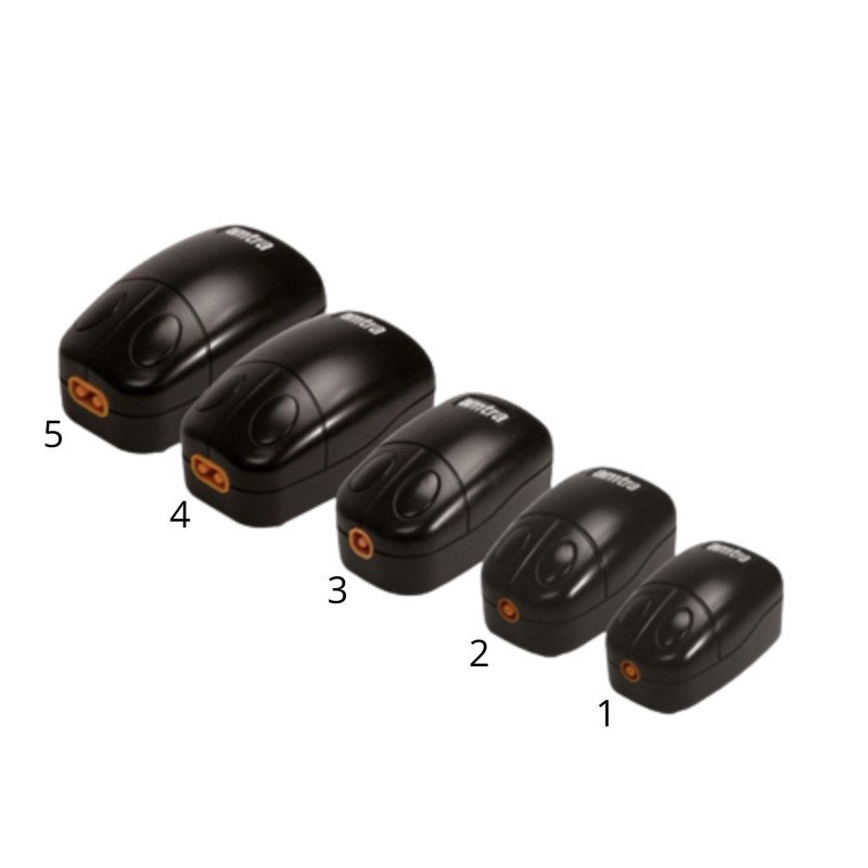 AMTRA AERATORE MOUSE 2