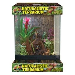 ZOOMED TERRARIO NATURALISTIC 40X40X60CM