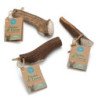 LEOPET VIKING CORNA DI CERVO INTERE