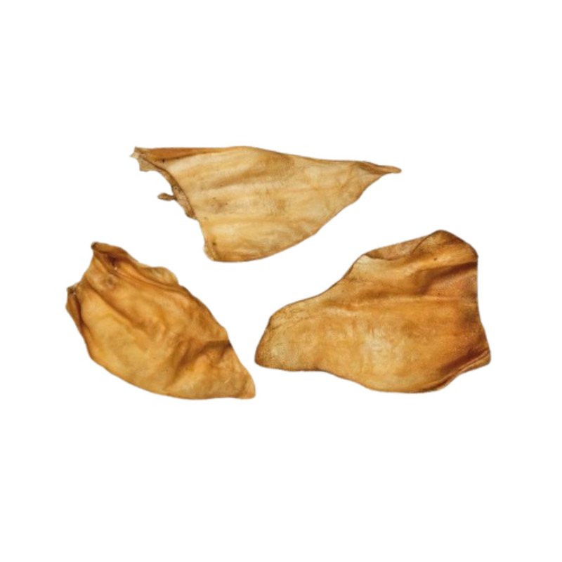 LEOPET VIKING ORECCHIE DI MANZO 60GR