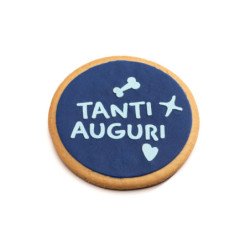 LEOPET LA DOLCE VITA TORTA TANTI AUGURI 90GR