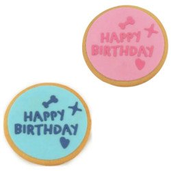 LEOPET LA DOLCE VITA TORTA HAPPY BIRTHDAY 90GR